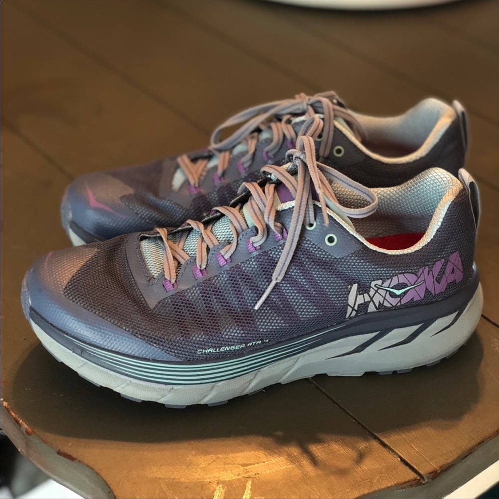 Hoka One One shoes